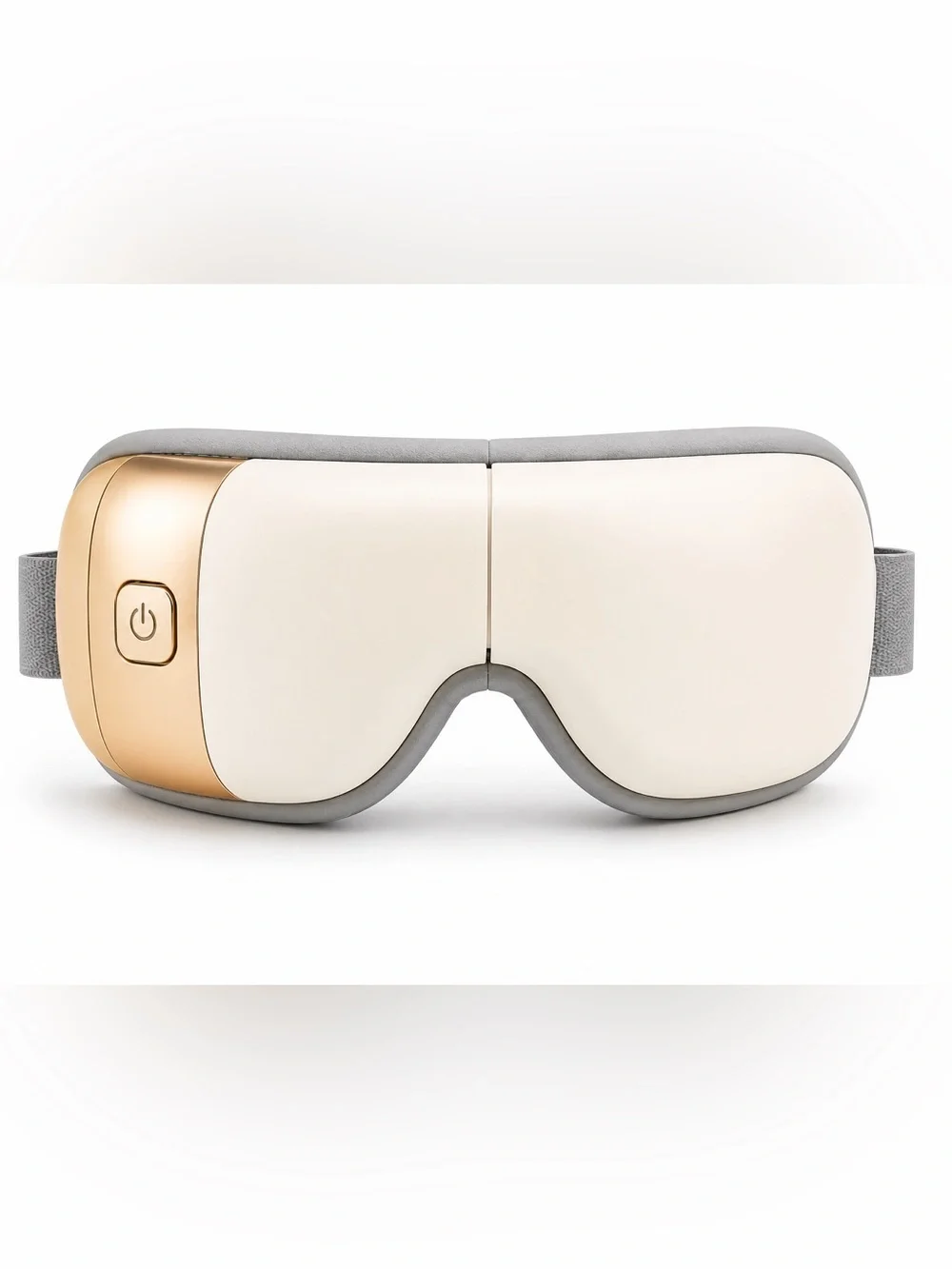 Smart Eye Massager with Heat, Air Compression & Bluetooth Music | New in Box